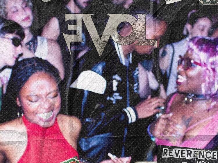 An inclusive event venue