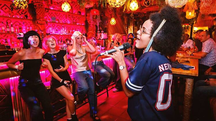 Club Tropikana dreams