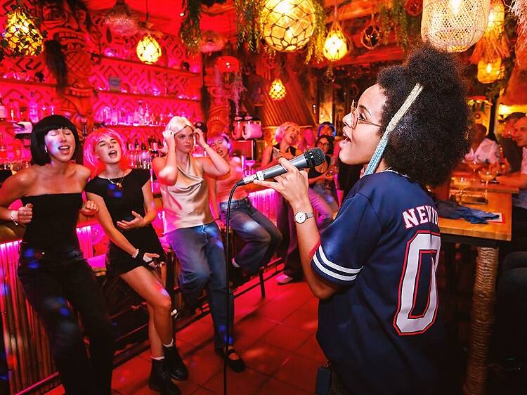 Club Tropikana dreams