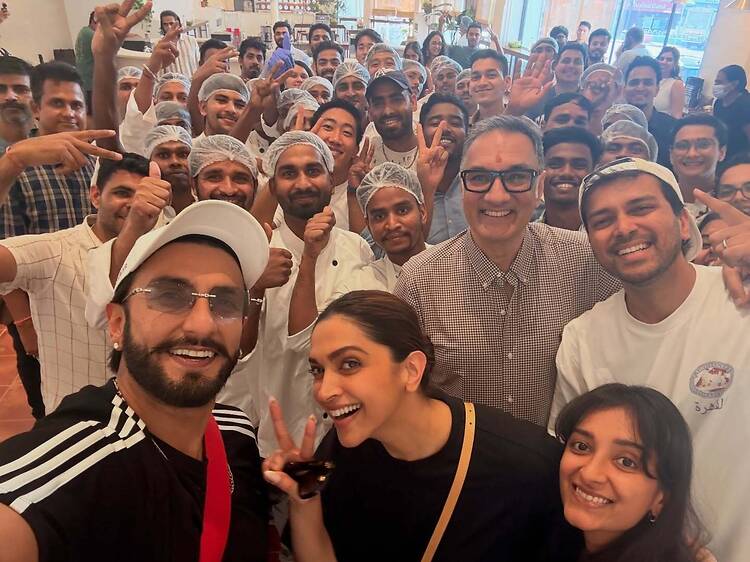 Benne Dosa's Chowpatty outlet is now open for the weekend!