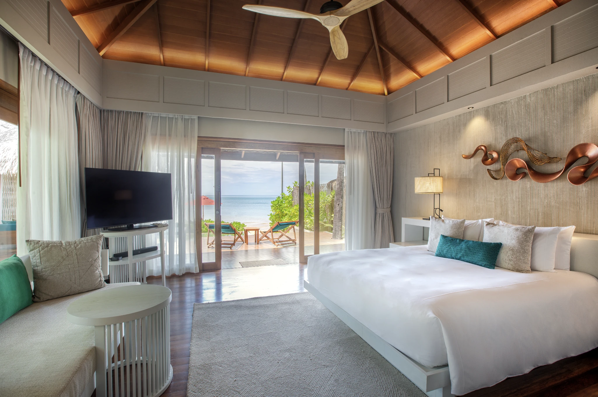 Anantara Rasananda Koh Phangan Villas