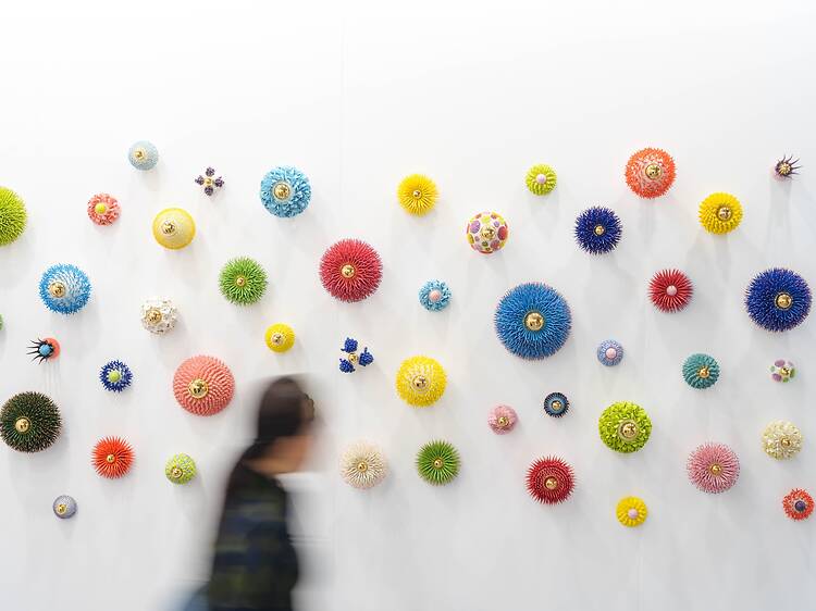 The top art exhibitions and shows in Hong Kong this month