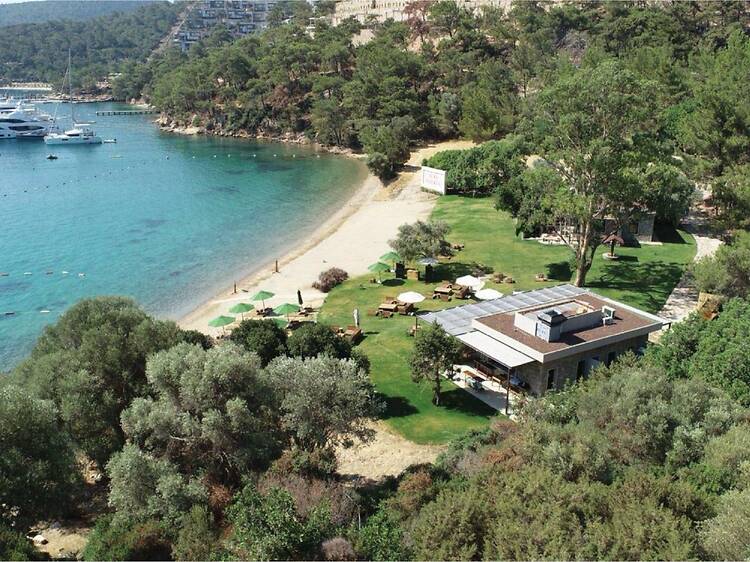 Lucca Bodrum’da yeni dönem