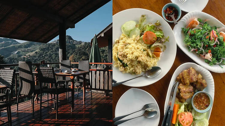 บ้านม่อนม่วน