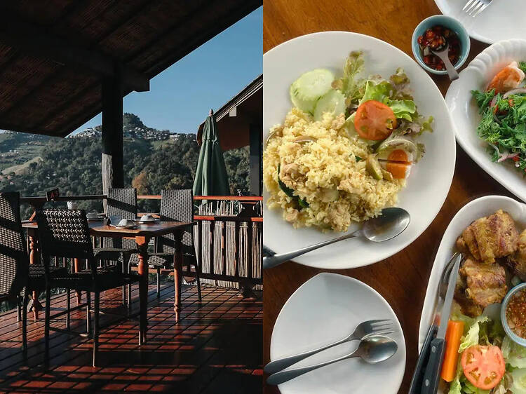 บ้านม่อนม่วน