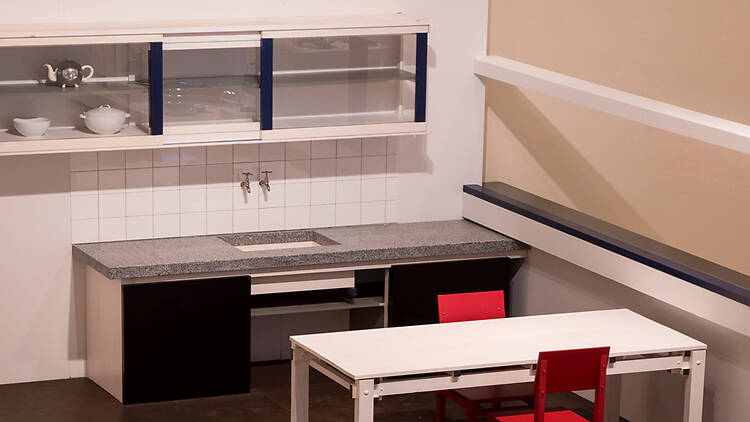 Las ingenieras domésticas y la revolución de la cocina (Museo Nacional de Artes Decorativas).