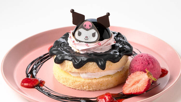 Collaboration Café at Sanrio Exhibition – The Beginning of Kawaii Final Ver. Collaboration Café at Sanrio Exhibition – The Beginning of Kawaii Final Ver.