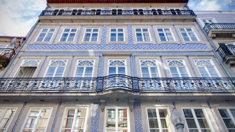 Oca Flores Hotel Boutique