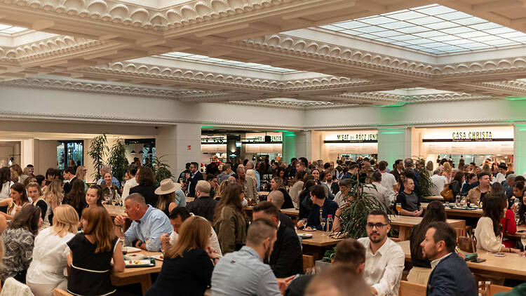 Time Out Market Budapest