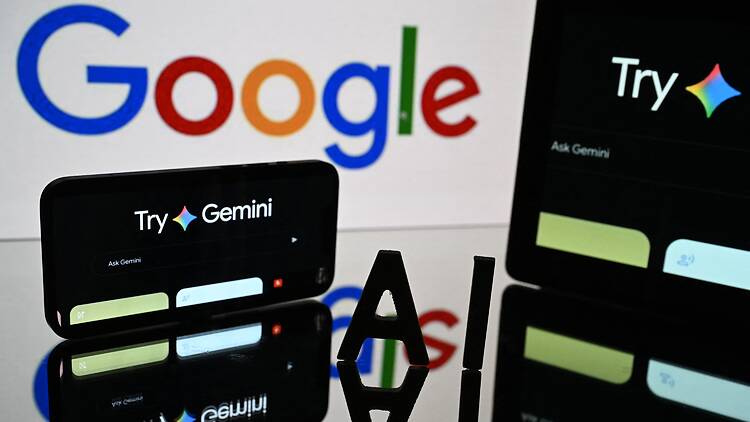 Google Gemini AI chatbot