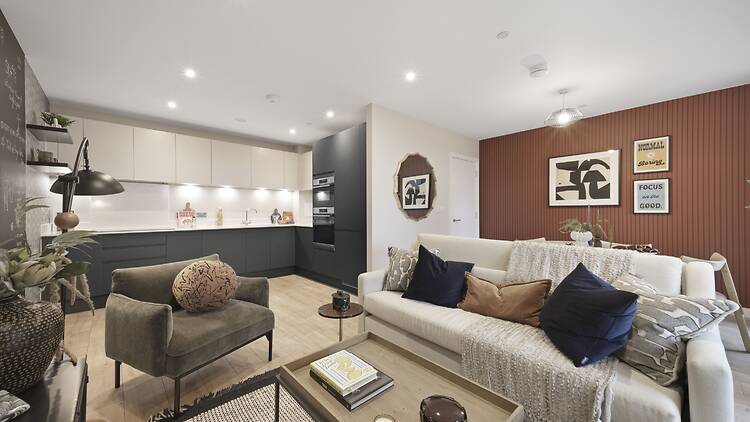 8. Southern Housing New Home’s Glengall Rise, Peckham