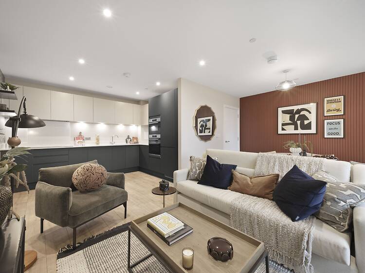 8. Southern Housing New Home’s Glengall Rise, Peckham