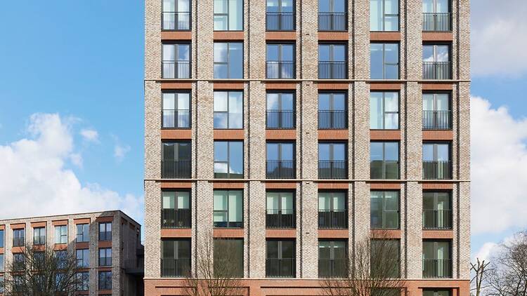 5. Pocket Living’s Sheepcote Road, Harrow-on-the-Hill