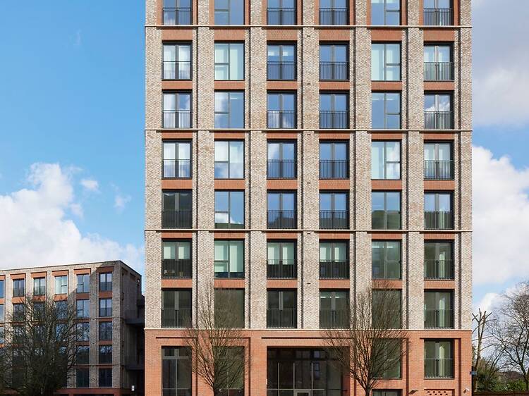 5. Pocket Living’s Sheepcote Road, Harrow-on-the-Hill