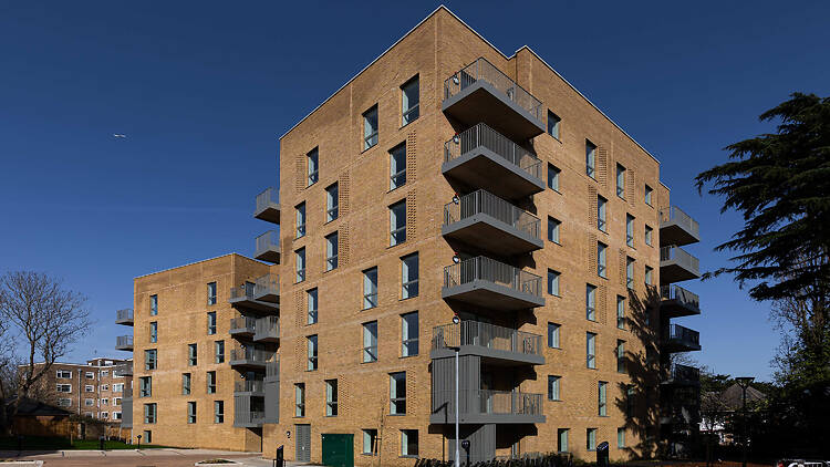 4. SO Resi’s Westgrove, Hendon