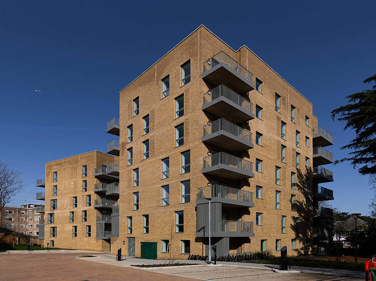 4. SO Resi’s Westgrove, Hendon