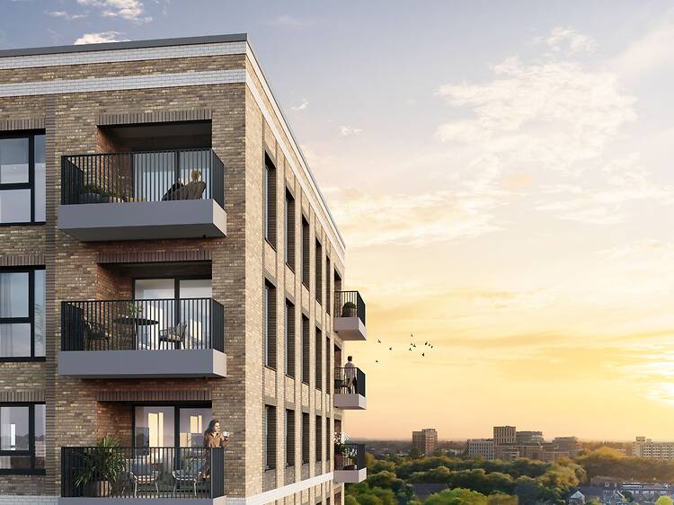 3. London Square’s County Hall Kingston, Kingston