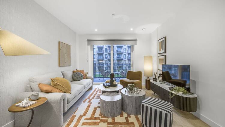 2. Places for People’s Beaufort Park, Colindale