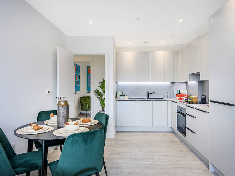 1. SNG’s Post House, Brentford