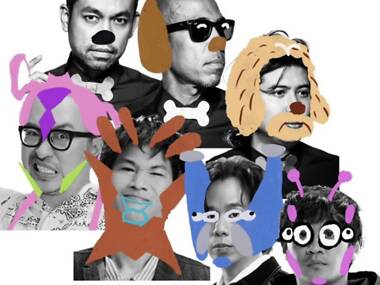 เมื่อสองตำนานอัลเทอร์เนทีฟ โคจรมาอยู่บนเวทีเดียวกันใน DogDox Concert
