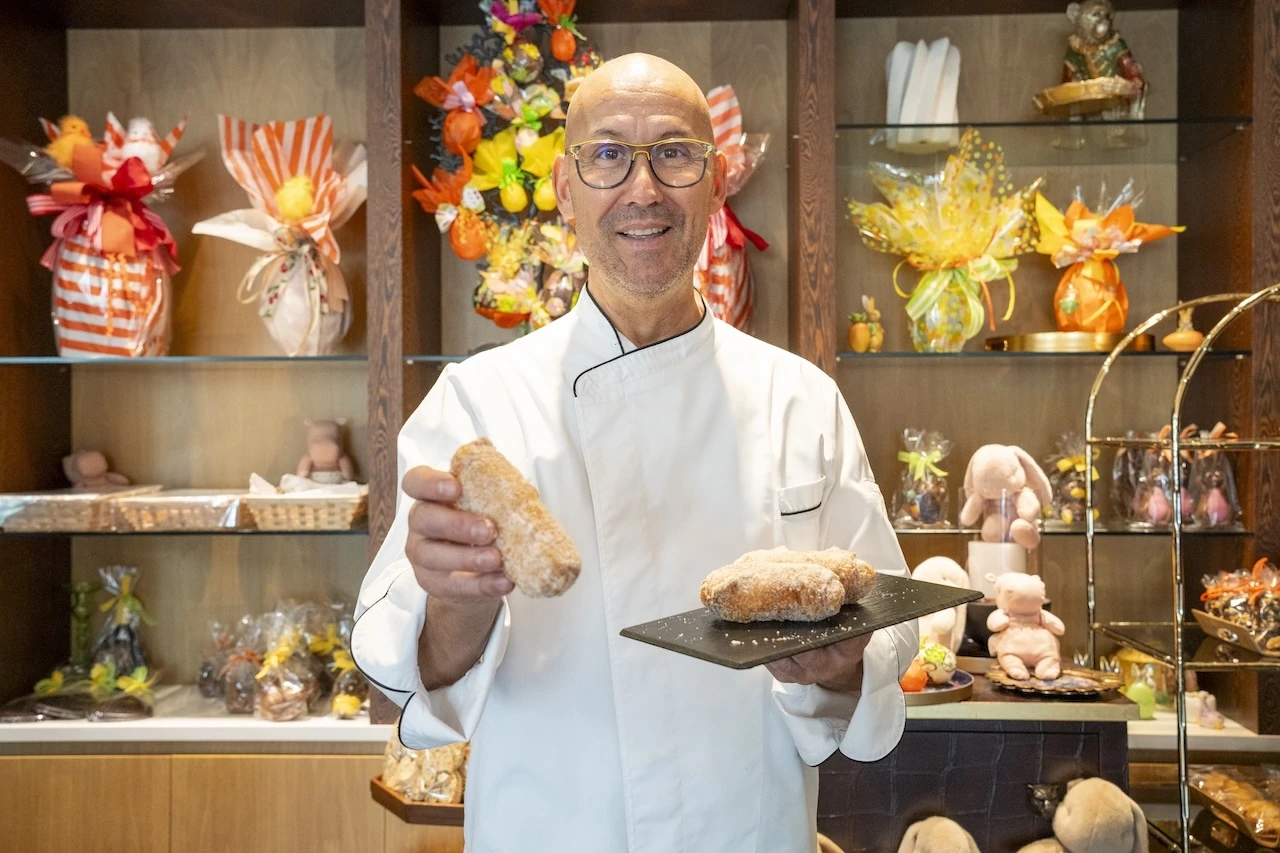 Josep Maria Torn&eacute;s, maestro del xuixo