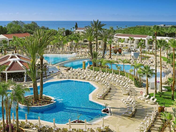 Olympic Lagoon Resort Ayia Napa
