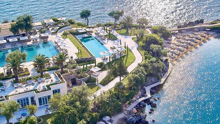 Grecotel Corfu Imperial