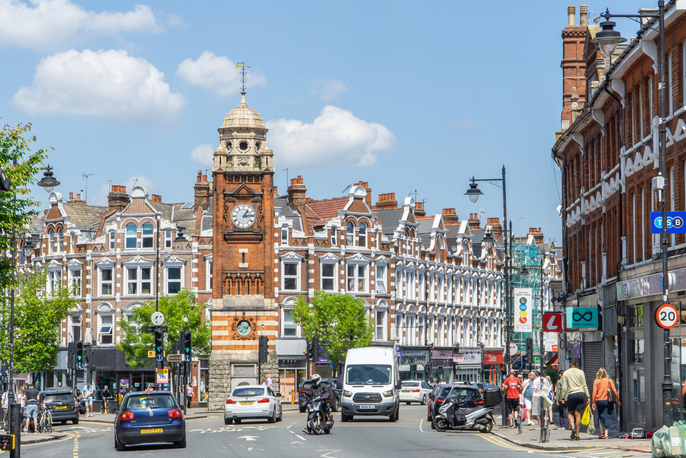 Crouch End, London