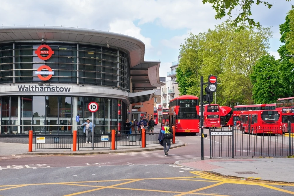 Walthamstow, London