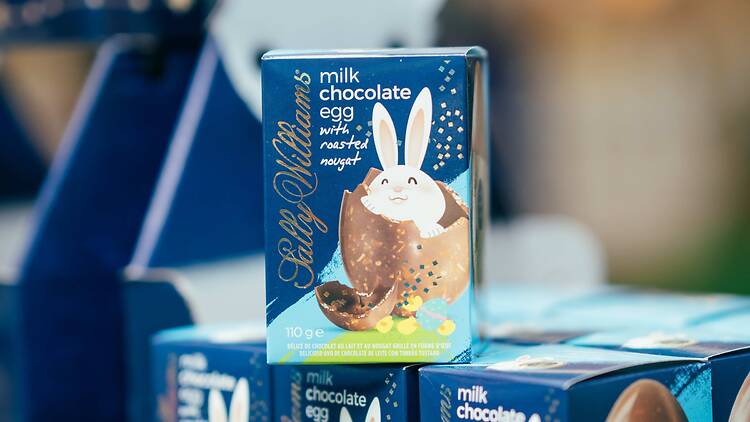 The Chocolate Café: Sweet Edition at Sandton City