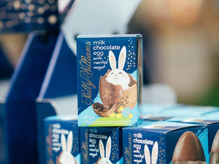 Step into a real-life Candy Land at Sandton City's Chocolate Café “Sweet Edition”