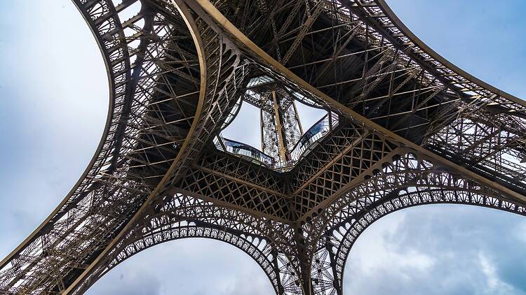 On peut désormais acheter un morceau de la Tour Eiffel aux enchères On peut désormais acheter un morceau de la Tour Eiffel aux enchères