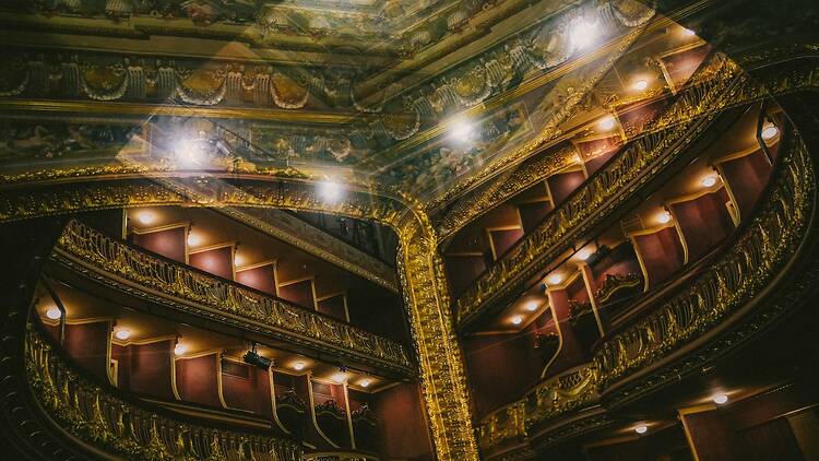 A Luz que Ficou – Um retrato íntimo do São Luiz