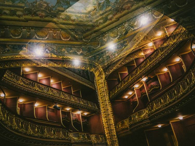 A Luz que Ficou – Um retrato íntimo do São Luiz