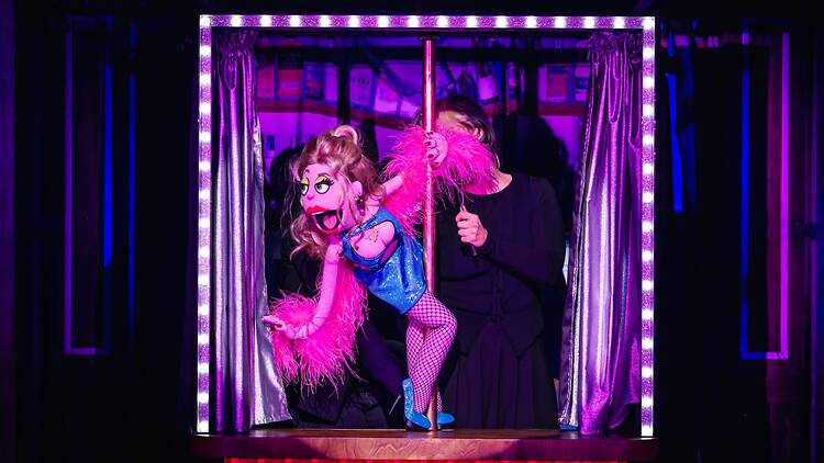 Avenue Q, Shaftesbury Theatre, 2026