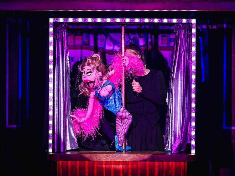 The 10 best new London theatre openings in April 2026 The 10 best new London theatre openings in April 2026