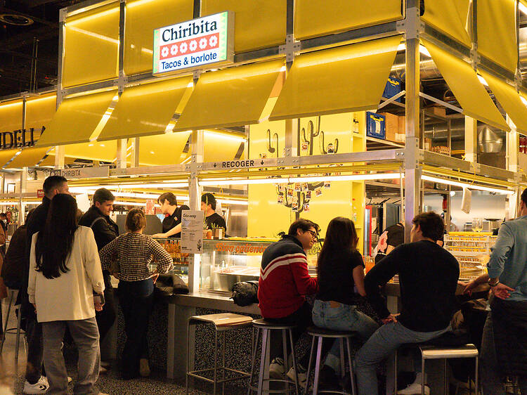 Estos son los puestos de mercado imprescindibles para comer y beber Estos son los puestos de mercado imprescindibles para comer y beber