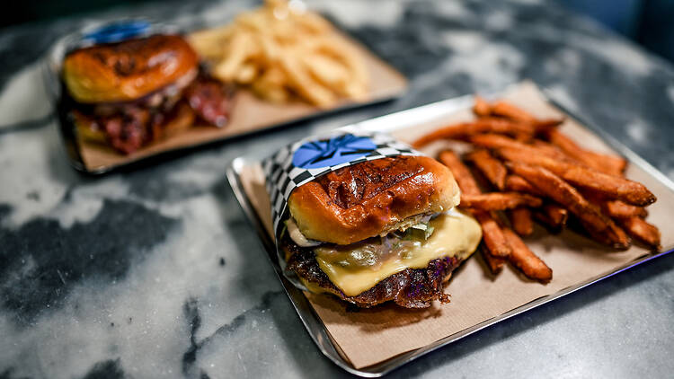 Epic Smash Burger Epic Smash Burger