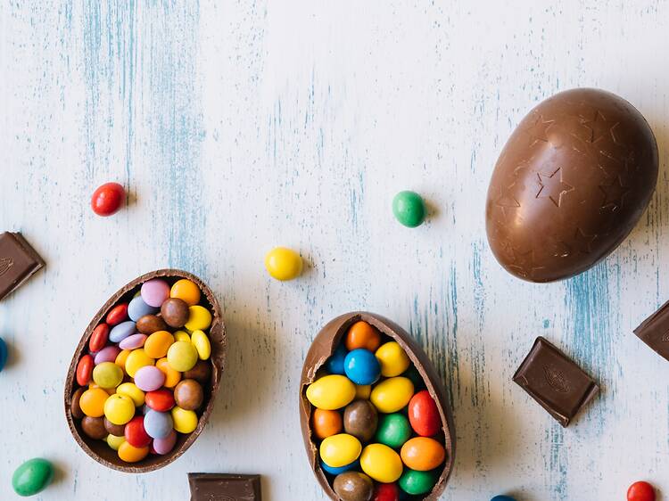 Os melhores sítios para comprar amêndoas para a Páscoa no Porto Os melhores sítios para comprar amêndoas para a Páscoa no Porto