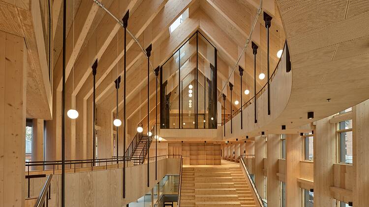 Centre de Salut a Dinamarca