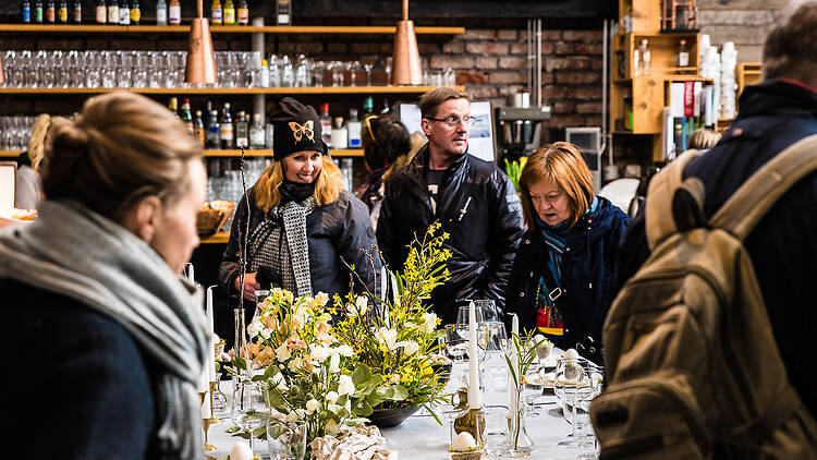 Teurastamon pääsiäismarkkinat