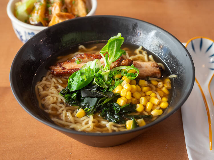 Helsingin parhaat ramenit