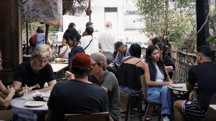 Wallflowers Upstairs