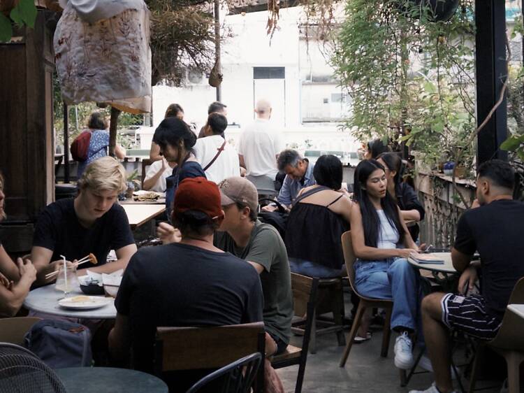 Wallflowers Upstairs