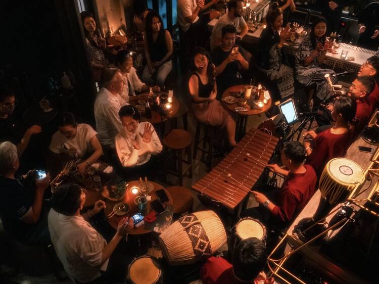 Best 15 bars in Soi Nana (Chinatown)