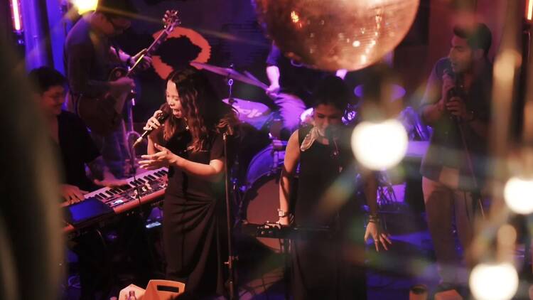 Brown Sugar Jazz Pub & Restaurant