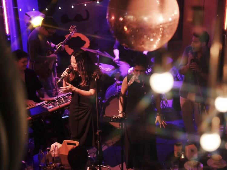 Brown Sugar Jazz Pub & Restaurant