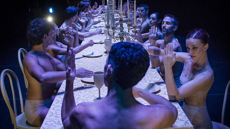 “Rossini Cards” at Teatro Alvear