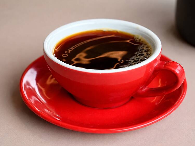 Barista Day at Negro Café