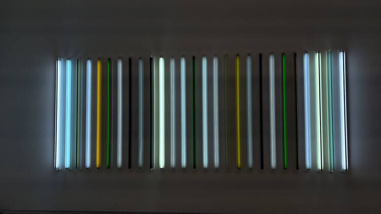 Key works of American art at PROA